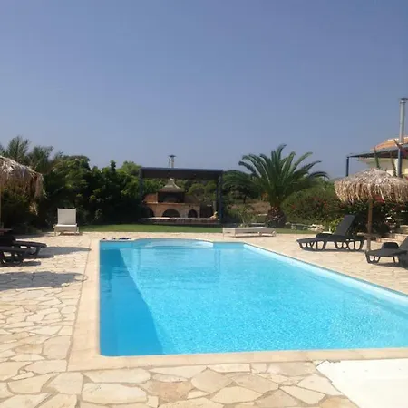 Sapphire & Aqua Marine Villa Kounopetra