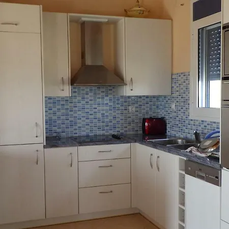 Vila Sapphire & Aqua Marine Kounopetra