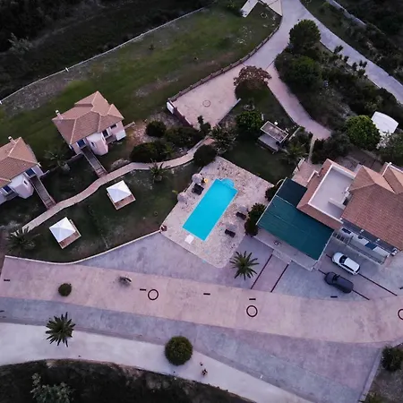 Sapphire & Aqua Marine Villa Kounopetra